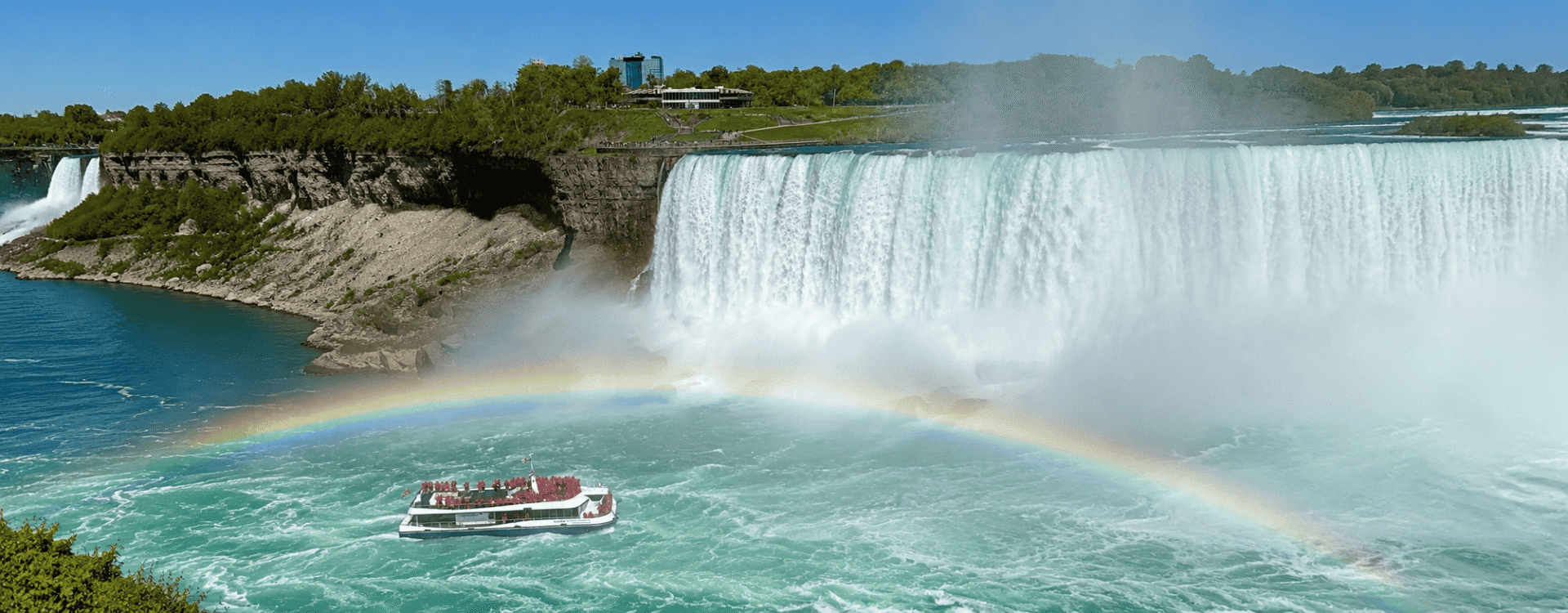 From Niagara Falls Mist to Toronto Skyline Views by Cruise